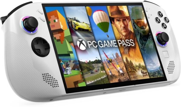 Lenovo Legion Go S - Consola de juegos portátil WUXGA de 8" (AMD Ryzen Z2 Go, 4C, 16 GB RAM, 512 GB SSD) - Imagen 9