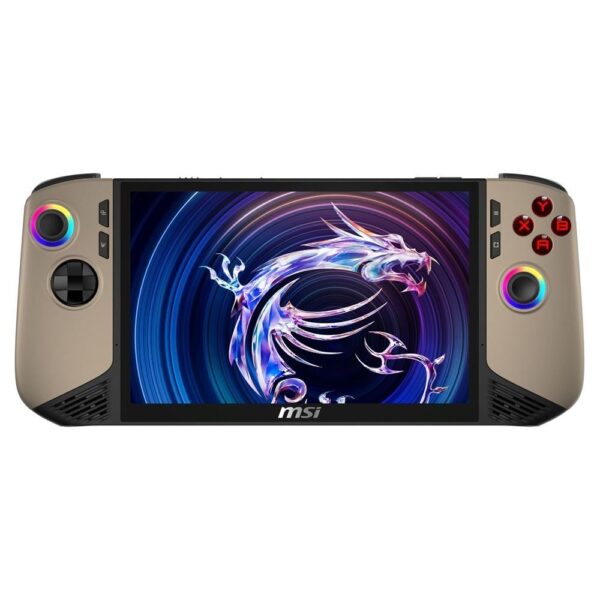 MSI Claw 8" AI+ Consola de Mano con Windows A2VM-020FR Negro y Arena - Imagen 8
