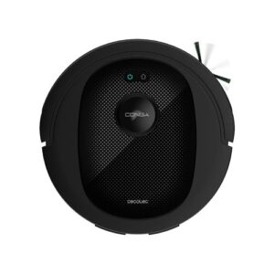 Robot aspirador Cecotec Conga 7490 Ultimate Genesis 4 en 1 WiFi Negro