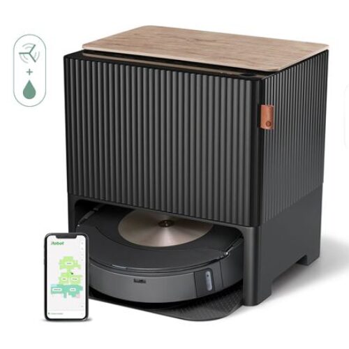 Robot Aspirador iRobot Roomba Combo J9+