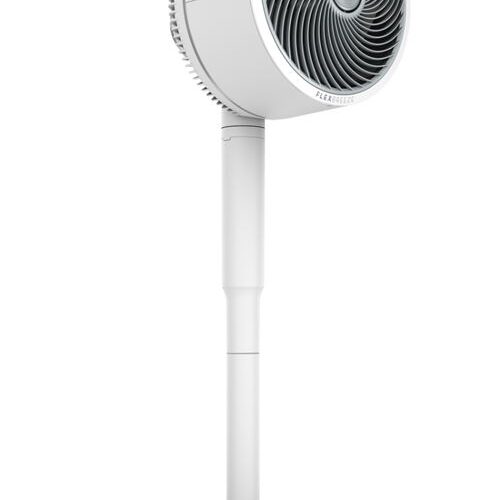 Ventilador de sobremesa o pie SHARK FlexBreeze FA220EU Blanco