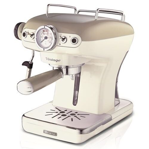 Cafetera Espresso Ariete 1389/13 Beige