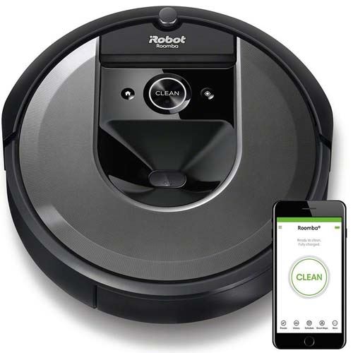 Robot Aspirador iRobot Roomba I7