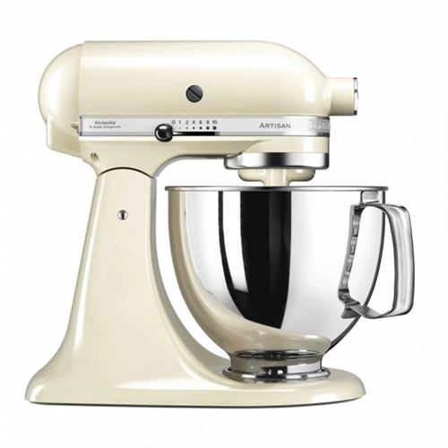 Robot de cocina Kitchenaid Artisan Almendra