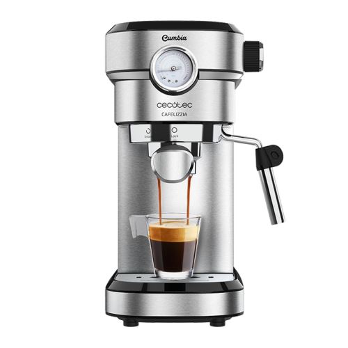Cafetera Espresso Cecotec Cafelizzia 790 Steel Pro
