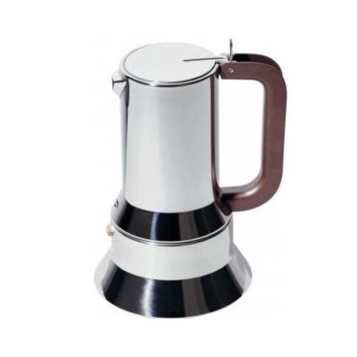 Cafetera Espresso Alessi 9090 1 Taza Inox