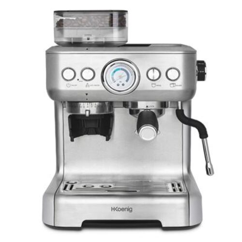 Cafetera Expresso HKoenig EXPRO980 1620W 20 bares Inox