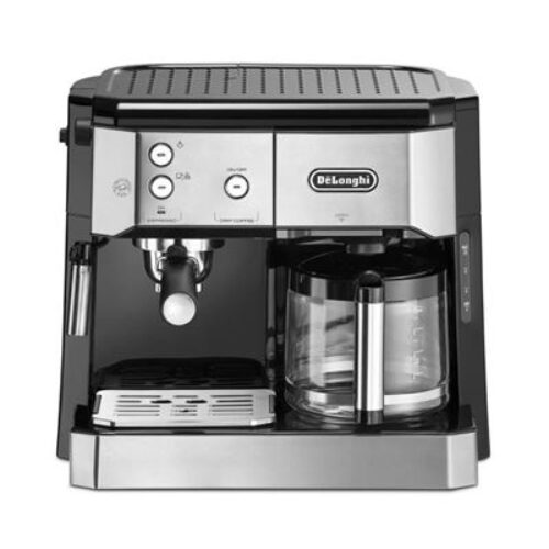 Cafetera combinada Delonghi BCO421.S