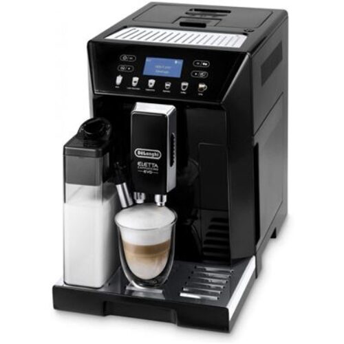 De’Longhi Cafetera superautomática Eletta Cappuccino EVO ECAM46.860. B.