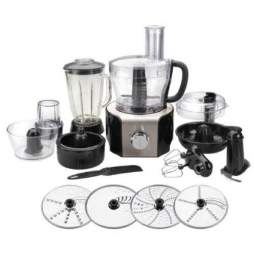 Lacor Procesador alimentos 69079 Robot cocina – 800 W
