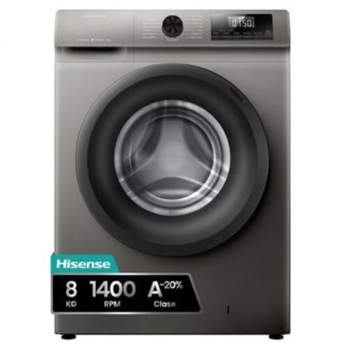 Lavadora de carga frontal INDESIT IM762MYTIMESPT 7Kg/1200RPM