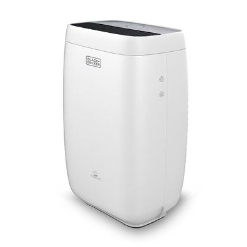 Purificador de aire Black & Decker BXAP350E Blanco