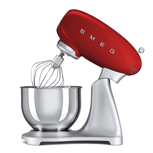Robot de cocina SMEG SMF01RDEU Rojo