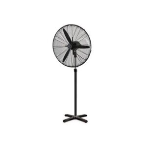 Ventilador de pie 200W Negro