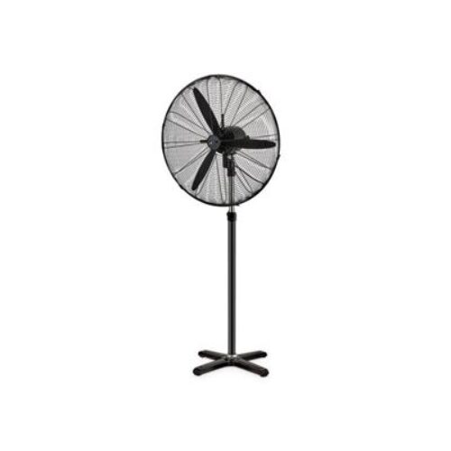Ventilador de pie 200W Negro