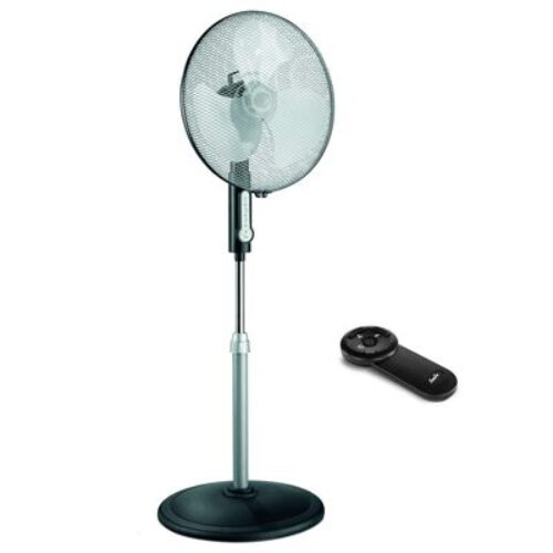 Ventilador de pie CasaFan 307121 GREYHOUND SV 45 negro