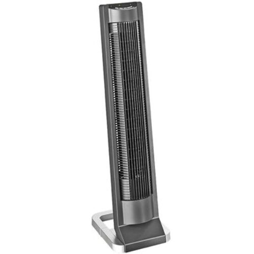 Ventilador de pie CasaFan 67522 AIROS PIN II negro